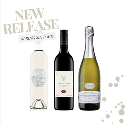 New Release Mixed Six Pack